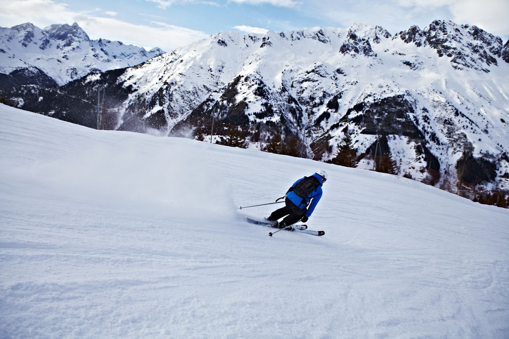 Great pistes