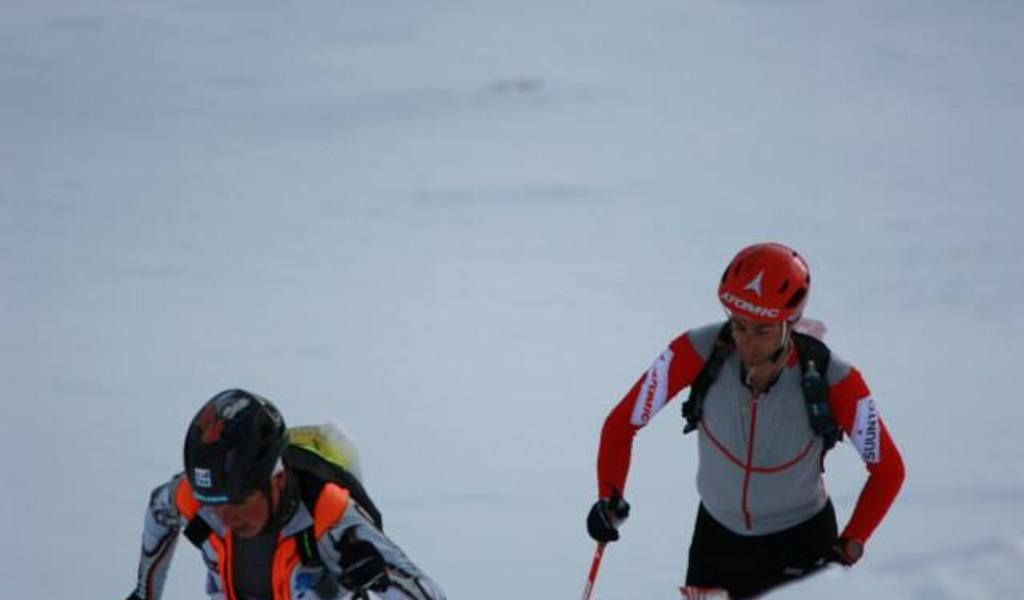 Cross-country skiing