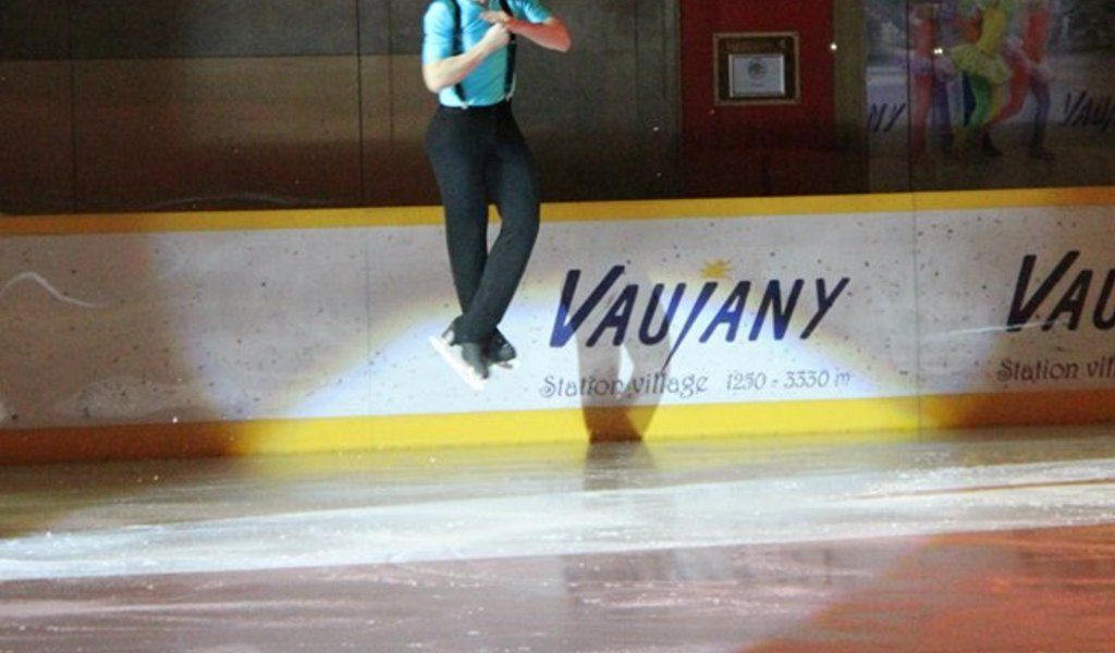 Ice Skating Championships