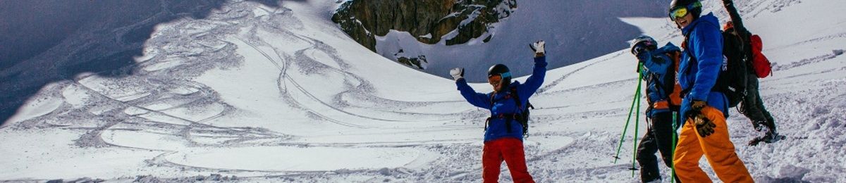 off piste