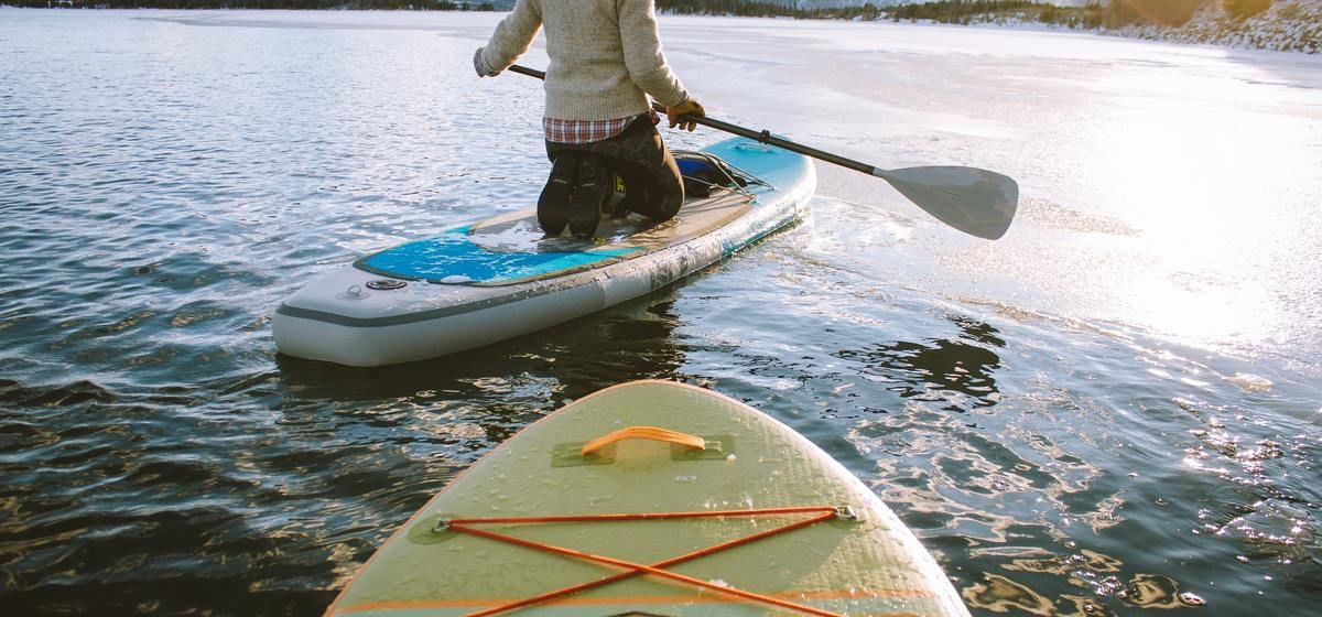 Unusual Sports Ideas: 4 Reasons Why You Should Try Winter Paddleboarding