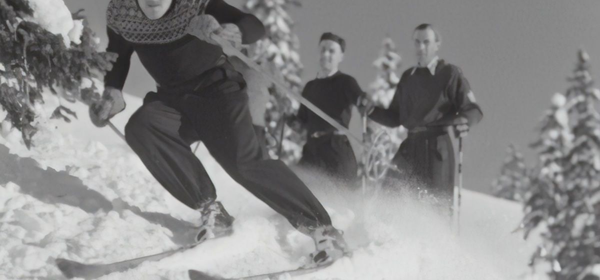 Why Skiing Is an Insanely Healthy Workout