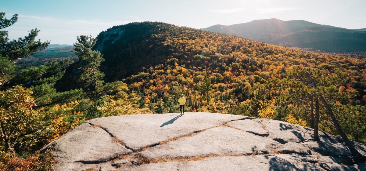 The Ultimate Guide to Hiking in New England's Breathtaking Landscapes